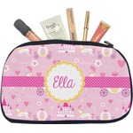 Princess Carriage Makeup / Cosmetic Bag - Medium (Personalized)