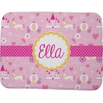 Princess Carriage Memory Foam Bath Mat - 48"x36" (Personalized)