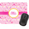 Princess Carriage Rectangular Mouse Pad