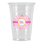 Princess Carriage Party Cups - 16oz (Personalized)