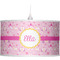 Princess Carriage Pendant Lamp Shade