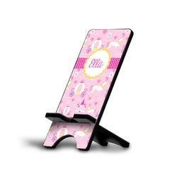 Princess Carriage Cell Phone Stand (Small) (Personalized)
