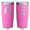 Princess Carriage Pink Polar Camel Tumbler - 20oz - Double Sided - Approval