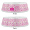 Princess Carriage Plastic Pet Bowls - Large - APPROVAL