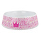 Princess Carriage Plastic Pet Bowls - Large - MAIN