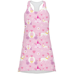 Princess Carriage Racerback Dress - X Small