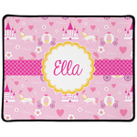 Princess Carriage Large Gaming Mouse Pad - 12.5" x 10" (Personalized)