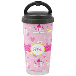 Princess Carriage Stainless Steel Coffee Tumbler (Personalized)