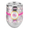 Princess Carriage Stemless Wine Tumbler - Full Print - Front/Main