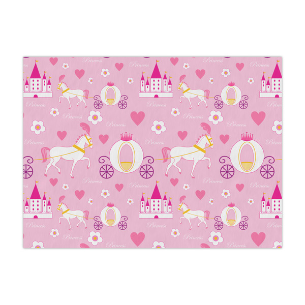 Custom Princess Carriage Large Tissue Papers Sheets - Heavyweight