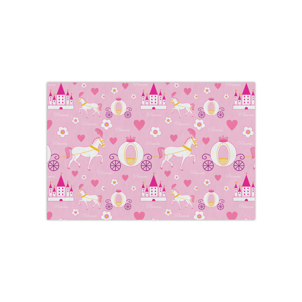 Custom Princess Carriage Small Tissue Papers Sheets - Heavyweight