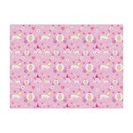 Princess Carriage Large Tissue Papers Sheets - Lightweight