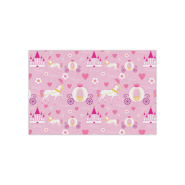 Custom Princess Carriage Small Tissue Papers Sheets - Lightweight