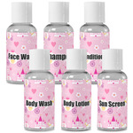 Princess Carriage Travel Bottles (Personalized)