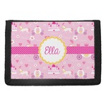 Princess Carriage Trifold Wallet (Personalized)