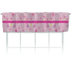 Princess Carriage Valance