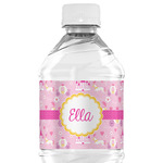 Princess Carriage Water Bottle Labels - Custom Sized (Personalized)