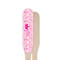 Princess Carriage Wooden Food Pick - Paddle - Single Sided - Front & Back