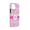 Princess Carriage iPhone 13 Mini Tough Case - Angle