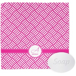 Square Weave Washcloth (Personalized)