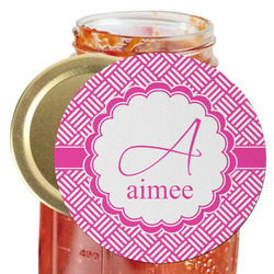 Square Weave Jar Opener (Personalized)