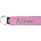 Hashtag Key Wristlet (Personalized)