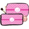 Hashtag Makeup / Cosmetic Bags (Select Size)