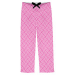 Square Weave Mens Pajama Pants - M