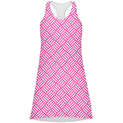 Square Weave Racerback Dress