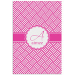 Square Weave Poster - Matte - 24x36 (Personalized)