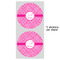 Square Weave 5" Multipurpose Round Label - Sheet