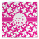 Square Weave Microfiber Dish Towel (Personalized)