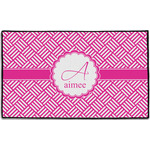 Square Weave Door Mat - 60"x36" (Personalized)