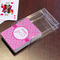 Square Weave Playing Cards - In Package