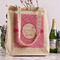 Square Weave Reusable Cotton Grocery Bag - In Context