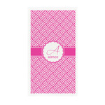 Square Weave Guest Paper Towels - Full Color - Standard (Personalized)