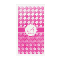 Square Weave Guest Paper Towels - Full Color - Standard (Personalized)