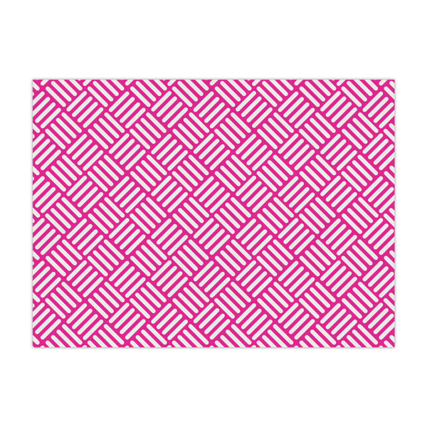 Custom Square Weave Large Tissue Papers Sheets - Heavyweight