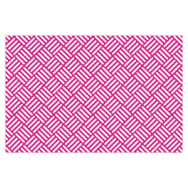 Custom Square Weave X-Large Tissue Papers Sheets - Heavyweight