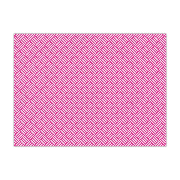 Custom Square Weave Large Tissue Papers Sheets - Lightweight