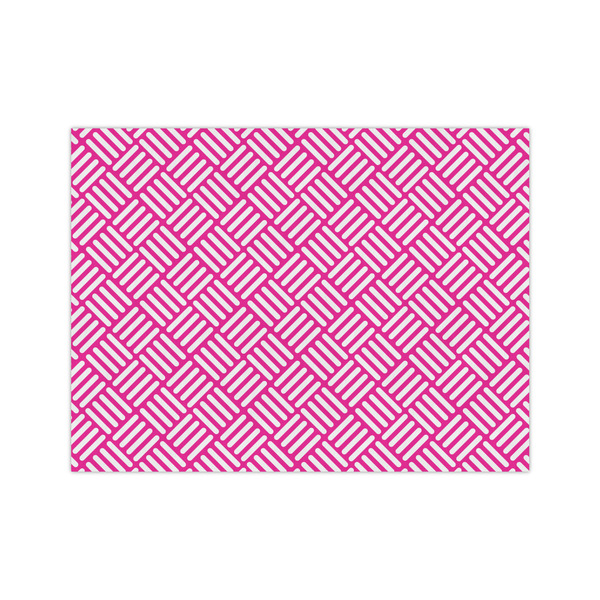 Custom Square Weave Medium Tissue Papers Sheets - Lightweight