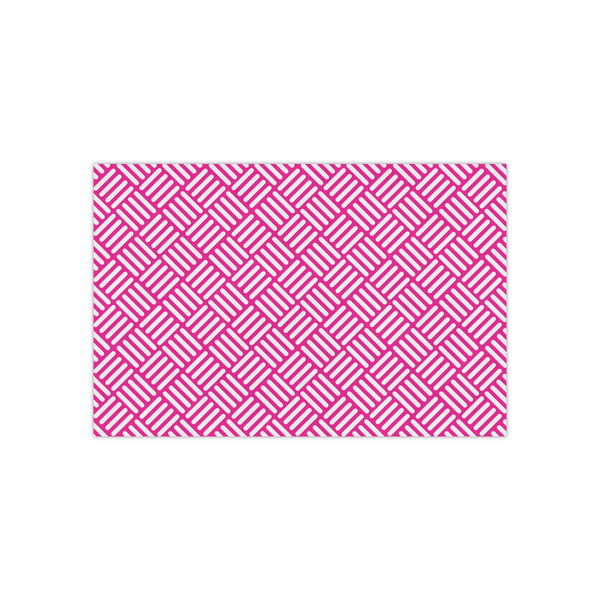 Custom Square Weave Small Tissue Papers Sheets - Lightweight