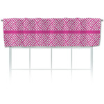 Square Weave Valance