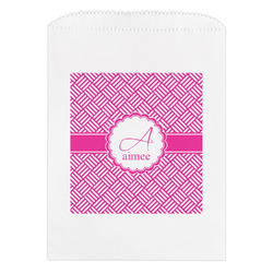 Square Weave Treat Bag (Personalized)