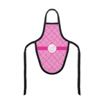 Square Weave Bottle Apron (Personalized)