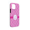 Square Weave iPhone 13 Mini Tough Case - Angle