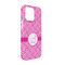 Square Weave iPhone 13 Pro Case - Angle