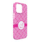 Square Weave iPhone 13 Pro Max Case -  Angle