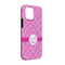 Square Weave iPhone 13 Pro Tough Case -  Angle