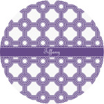 Connected Circles Multipurpose Round Labels - 1" (Personalized)